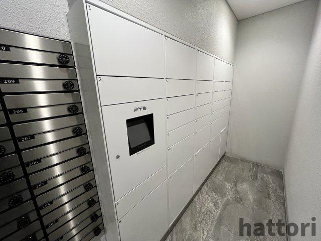 スペーシア日本橋東のその他共用部分