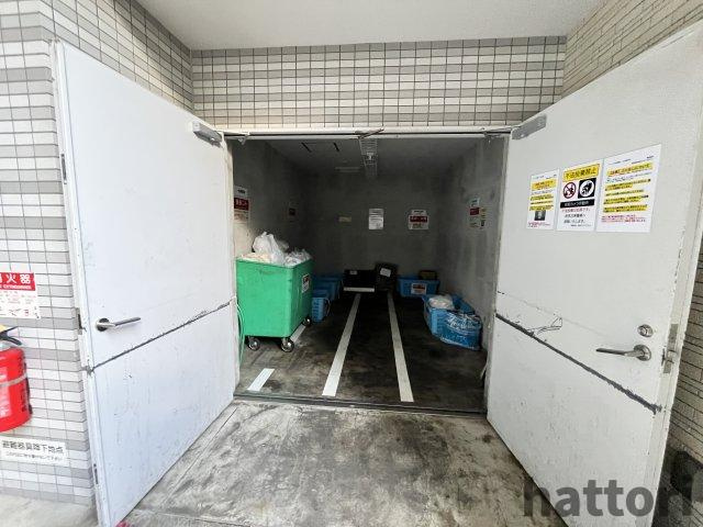 スペーシア日本橋東のその他共用部分