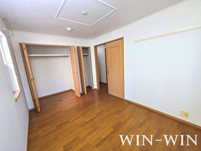 Fiore.Placido蘭の洋室