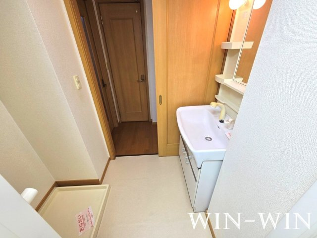 Fiore.Placido蘭の洗面所