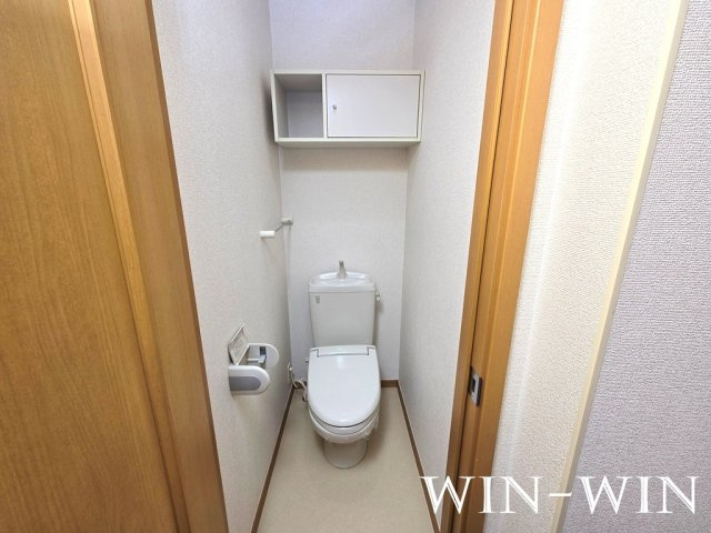 Fiore.Placido蘭のトイレ