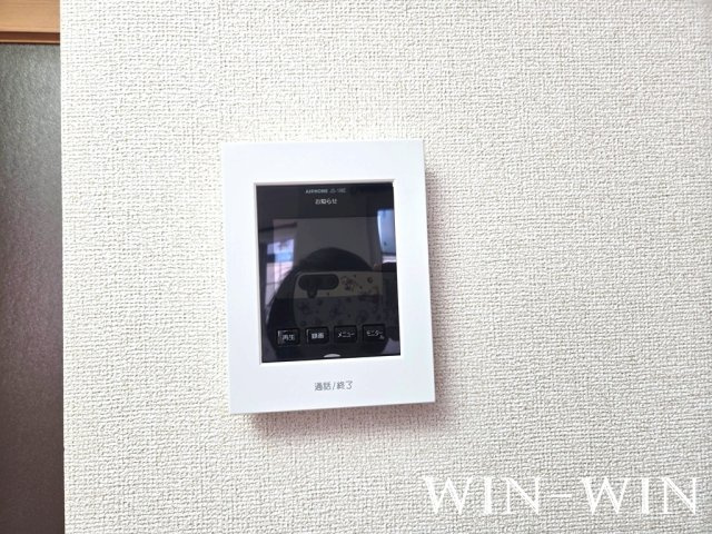 Fiore.Placido蘭のセキュリティ