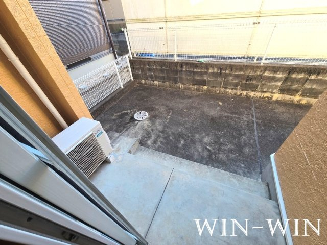 Fiore.Placido蘭のバルコニー