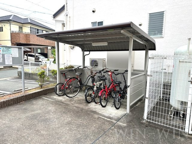 Fiore.Placido蘭のその他共用部分