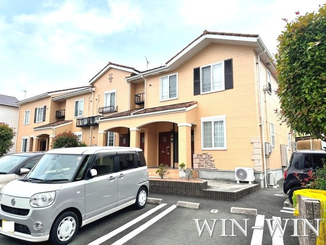 Fiore.Placido蘭の外観