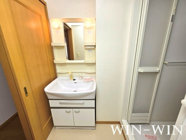 Fiore.Placido蘭の洗面所