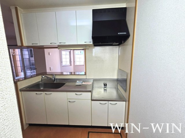 Fiore.Placido蘭のキッチン