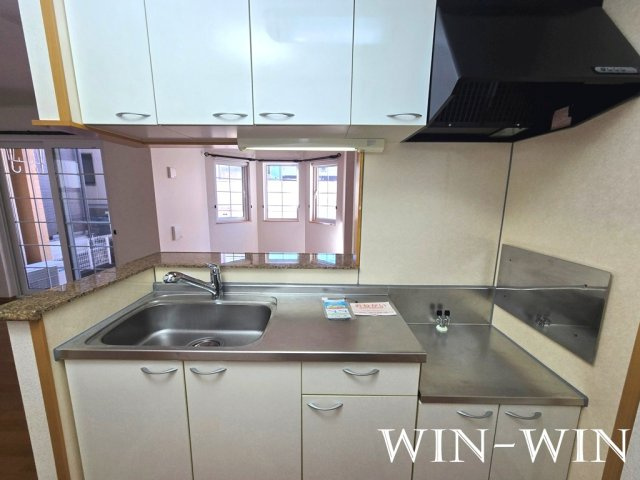 Fiore.Placido蘭のキッチン