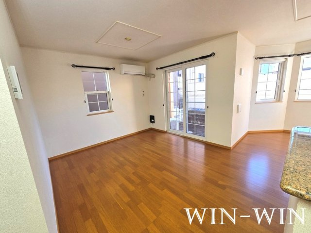 Fiore.Placido蘭の居間・リビング