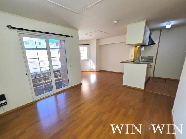 Fiore.Placido蘭の居間・リビング