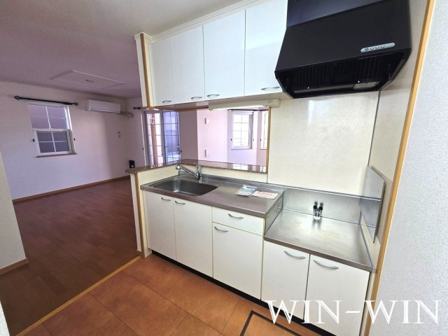 Fiore.Placido蘭のキッチン