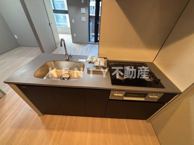 【キッチン】 | ザ・ライオンズフォーシア蒲田 | 使いやすいキッチンです