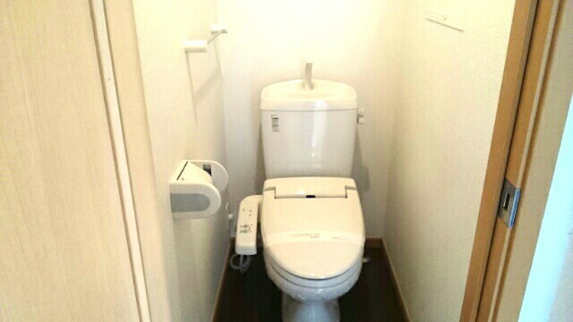 カルムBのトイレ