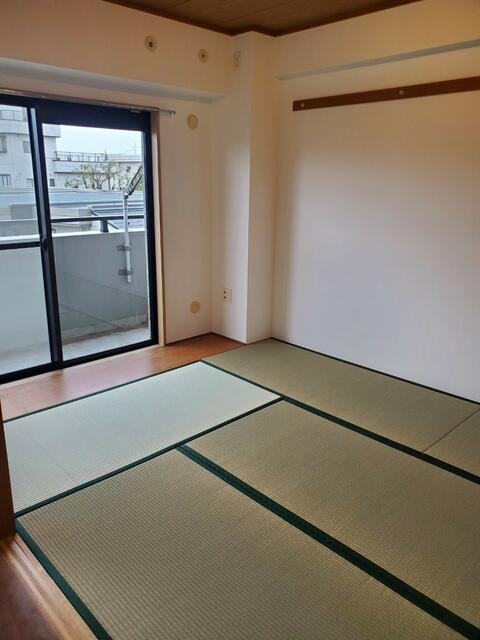 エストブリランテの和室