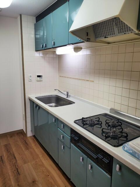 エストブリランテのキッチン