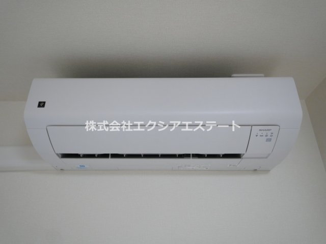 ハーモニーテラス安立Ⅳの設備