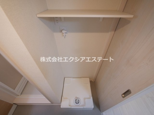 ハーモニーテラス安立Ⅳの設備