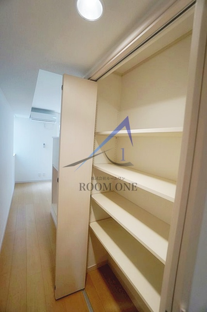 エスパーダ池尻の収納|収納です。