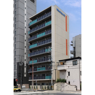 【外観】 | エヌエムキャトフヴァンヌフ