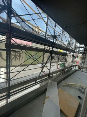 【バルコニー】 | エヌエムキャトフヴァンヌフ