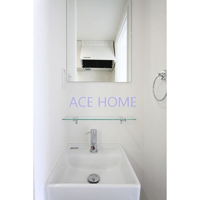 【洗面所】 | Felica