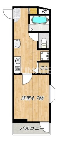 メルディア与野本町ⅡB