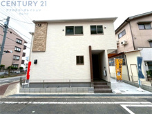 テラシエ伊丹市荻野2期　限定1区画の画像