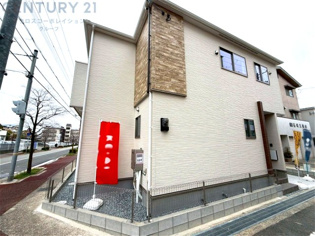 木造2階建て