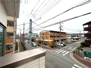 物件からの展望