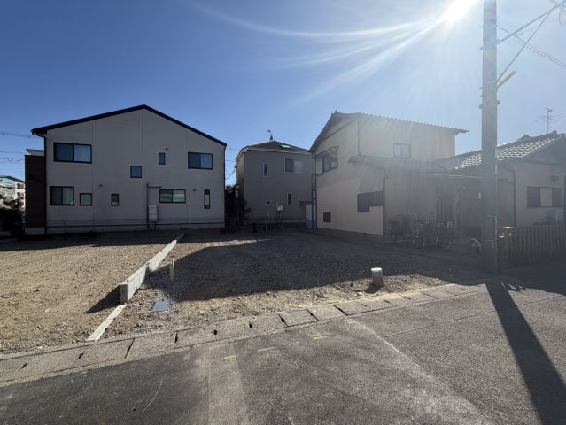 駿河区敷地【全3区画】A号地