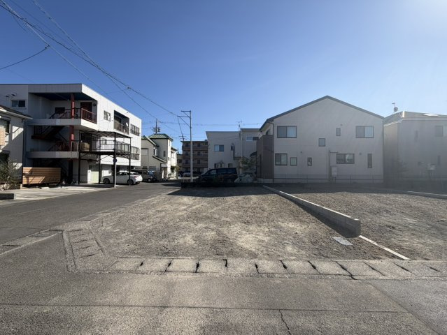 駿河区敷地【全3区画】A号地の外観