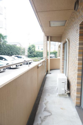 【バルコニー】 | ハイムローゼ