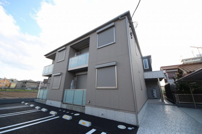 【外観】 | ルアナ朝霞