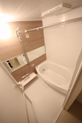 【浴室】 | ルアナ朝霞