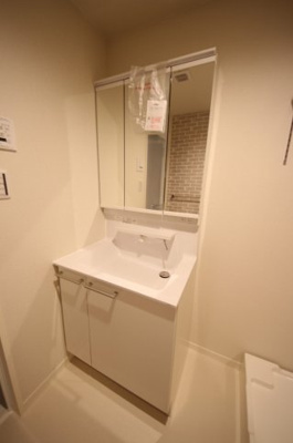 【洗面所】 | ルアナ朝霞