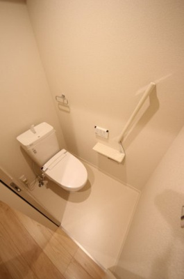 【トイレ】 | ルアナ朝霞
