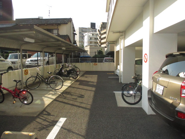 福岡市南区玉川町の賃貸マンションのその他共用部分