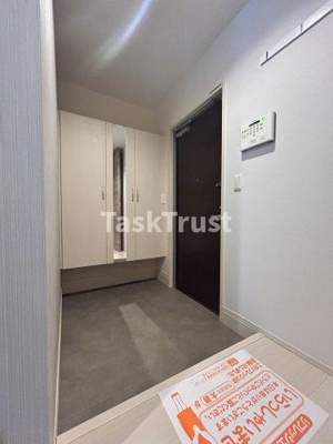 【玄関】 | アイリス城北