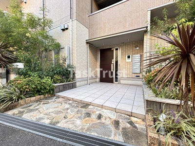 【エントランス】 | アイリス城北