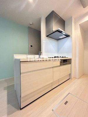 【キッチン】 | アイリス城北