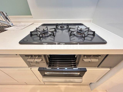 【キッチン】 | アイリス城北