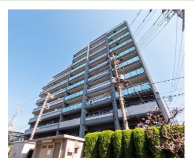 【外観】 | GENOVIA東向島skygarden | 外はこのようになっています
