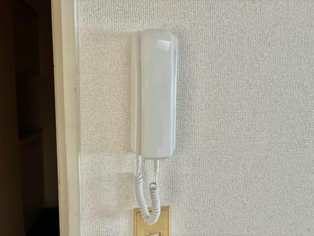 ハイツ西庄のセキュリティ