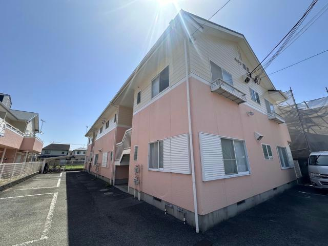 ハイツ西庄の外観