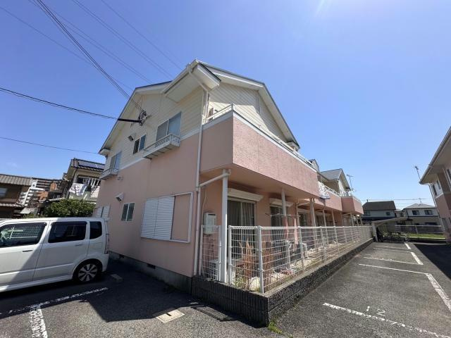 ハイツ西庄の外観