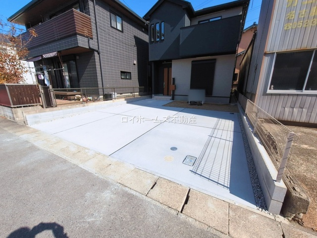  | 海部郡蟹江町学戸１丁目130『仲介料無料』新築戸建て | 撮影：'26/03/05 