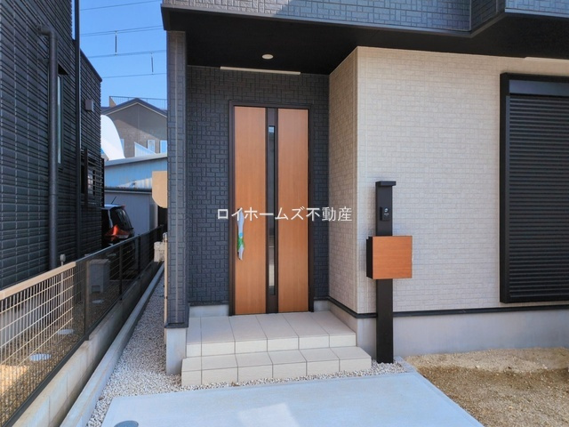  | 海部郡蟹江町学戸１丁目130『仲介料無料』新築戸建て | 撮影：'26/03/05 