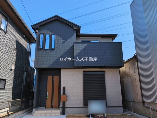  | 海部郡蟹江町学戸１丁目130『仲介料無料』新築戸建て | 撮影：'26/03/05 