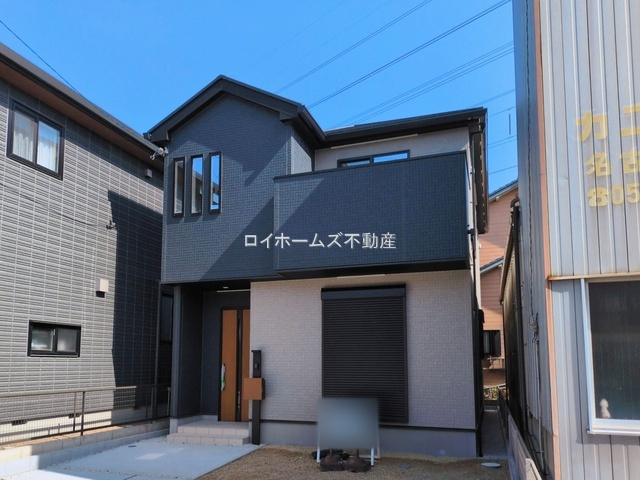  | 海部郡蟹江町学戸１丁目130『仲介料無料』新築戸建て | 撮影：'26/03/05 