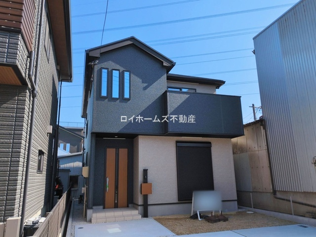  | 海部郡蟹江町学戸１丁目130『仲介料無料』新築戸建て | 撮影：'26/03/05 